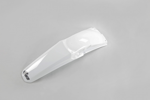 Parafango posteriore - bianco - Honda - PLASTICHE REPLICA - HO03636-041 - UFO Plast