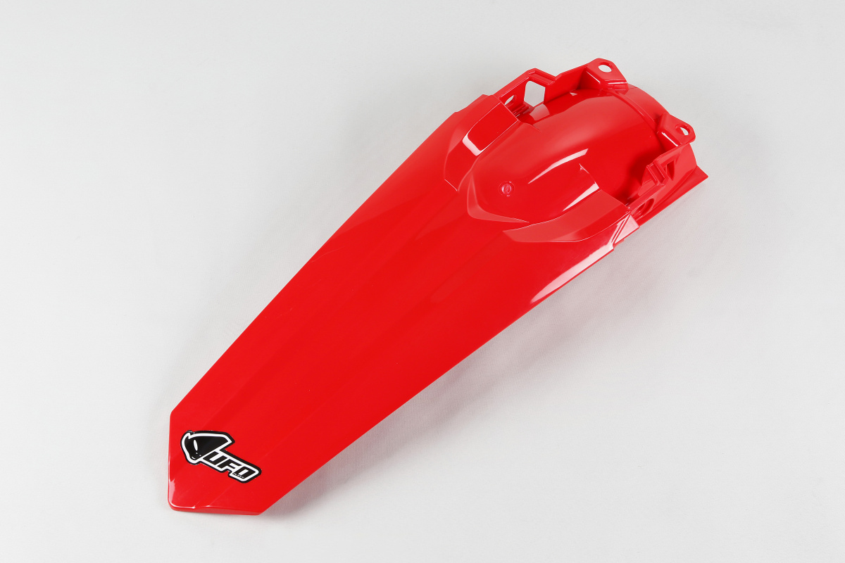 Rear fender - red 070 - Honda - REPLICA PLASTICS - HO04681-070 - UFO Plast