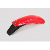Rear fender / Enduro - red 067 - Honda - REPLICA PLASTICS - HO02655-067 - UFO Plast
