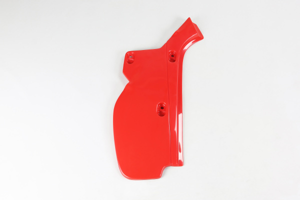 Fiancatine laterali / Lato sinistro - rosso - Honda - PLASTICHE REPLICA - HO02641-069 - UFO Plast