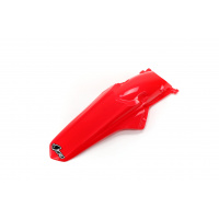 Rear fender - red 070 - Honda - REPLICA PLASTICS - HO04636-070 - UFO Plast