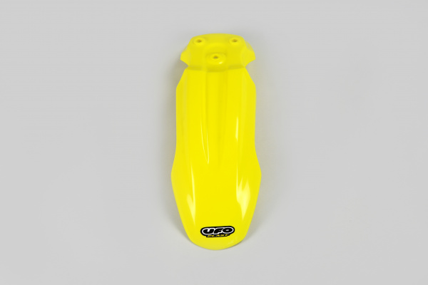 Parafango anteriore - giallo - Honda - PLASTICHE REPLICA - HO03641-102 - UFO Plast