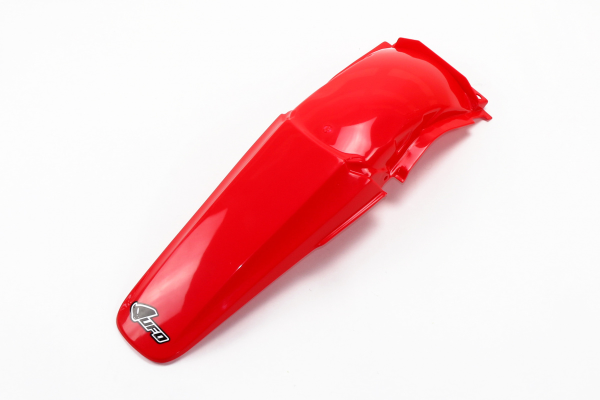 Rear fender - red 070 - Honda - REPLICA PLASTICS - HO03688-070 - UFO Plast