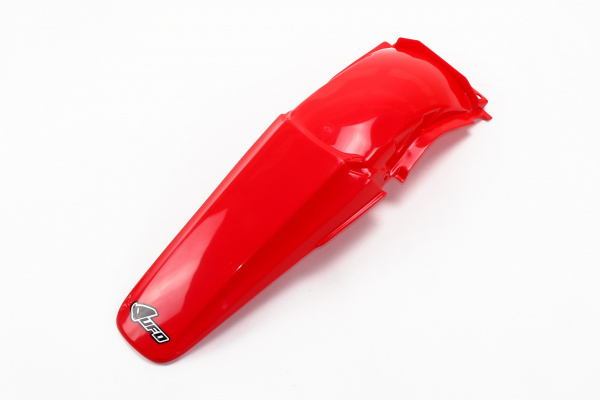 Parafango posteriore - rosso - Honda - PLASTICHE REPLICA - HO03688-070 - UFO Plast