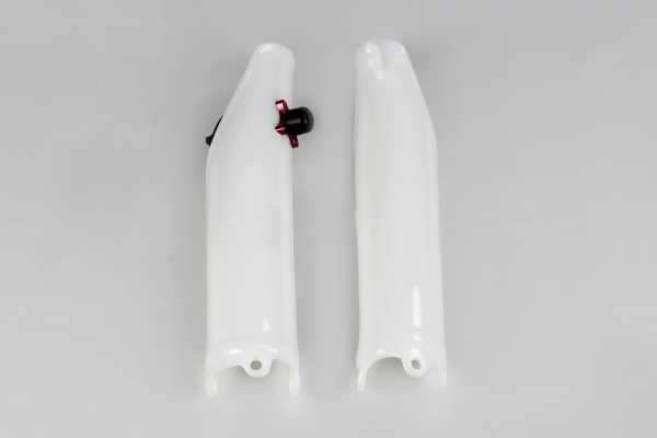 Fork slider protectors + quick starter - neutral - Honda - REPLICA PLASTICS - HO04642-280 - UFO Plast