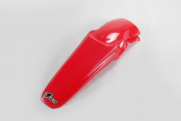 Parafango posteriore - rosso - Honda - PLASTICHE REPLICA - HO03657-070 - UFO Plast
