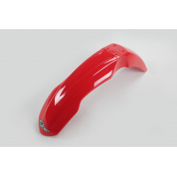 Parafanghi Anteriori rosso per Honda CRF 250X - CRF 450X - CR 125 - CR 250 - CRF 250R - CRF 450R - PLASTICHE REPLICA - HO0363...