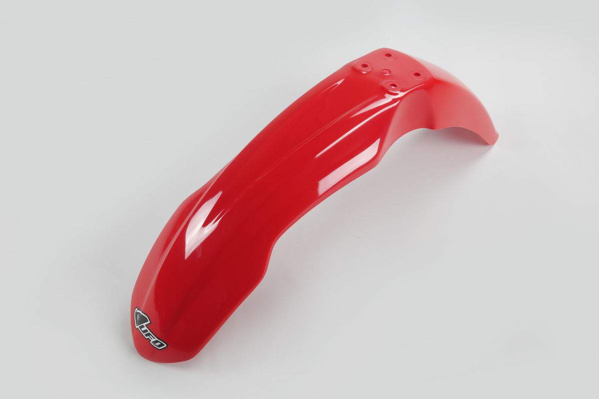 Parafanghi Anteriori rosso per Honda CRF 250X - CRF 450X - CR 125 - CR 250 - CRF 250R - CRF 450R - PLASTICHE REPLICA - HO0363...