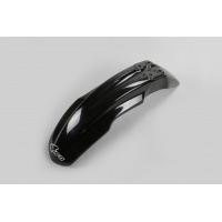 Parafango anteriore - nero - Honda - PLASTICHE REPLICA - HO04617-001 - UFO Plast