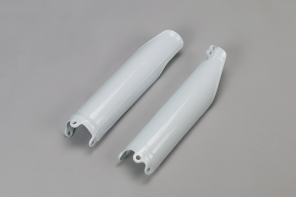 Parasteli - bianco - Honda - PLASTICHE REPLICA - HO04640-041 - UFO Plast