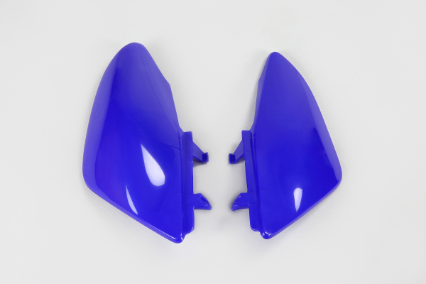 Fiancatine laterali - blu - Honda - PLASTICHE REPLICA - HO03644-089 - UFO Plast