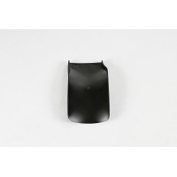 Rear shock mud plate - black - Honda - REPLICA PLASTICS - HO02659-001 - UFO Plast