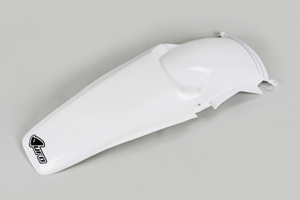Rear fender - white 041 - Honda - REPLICA PLASTICS - HO03600-041 - UFO Plast