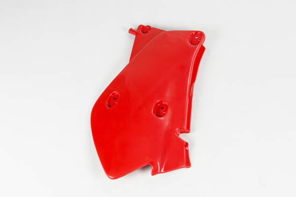 Fiancatine laterali / Lato sinistro - rosso - Honda - PLASTICHE REPLICA - HO03680-069 - UFO Plast
