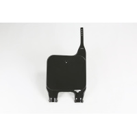 Front Number Plate black for Honda CR 125 (1990-94) - CR 250 (1990-94) - CR 500 (1990-94) - REPLICA PLASTICS - HO02629-001 - ... Front Number Plate black for Honda CR 125 (1990-94) - CR 250 (1990-94) - CR 500 (1990-94) - REPLICA PLASTICS - HO02629-001 - ...