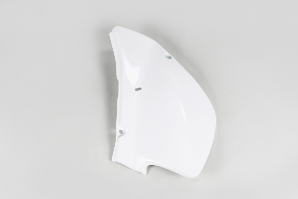 Fiancatine laterali / Lato destro - bianco - Honda - PLASTICHE REPLICA - HO03679-041 - UFO Plast