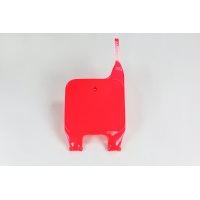 Portanumero Anteriore rosso per Honda CR 125 (1992-94) - CR 250 (1992-94) - CR 500 (1992-94) - PLASTICHE REPLICA - HO02629-06... Portanumero Anteriore rosso per Honda CR 125 (1992-94) - CR 250 (1992-94) - CR 500 (1992-94) - PLASTICHE REPLICA - HO02629-06...