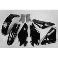 Plastic kit Husqvarna - black - REPLICA PLASTICS - HUKIT600-001 - UFO Plast