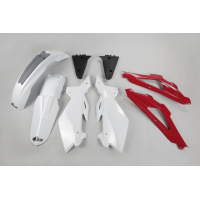 Plastic kit Husqvarna - oem 07 - REPLICA PLASTICS - HUKIT606-999 - UFO Plast