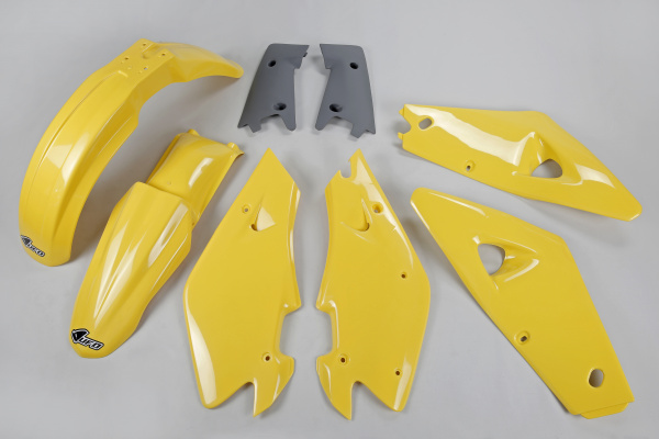 Plastic kit Husqvarna - oem - REPLICA PLASTICS - HUKIT600-999 - UFO Plast
