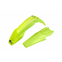 Kit Parafanghi giallo fluoro per Husqvarna TE 250 - TE 125 - FE 250 - TE 300 - FE 350 - FE 450 - FE 501 - TX 125 - TX 250 - .... Kit Parafanghi giallo fluoro per Husqvarna TE 250 - TE 125 - FE 250 - TE 300 - FE 350 - FE 450 - FE 501 - TX 125 - TX 250 - ....