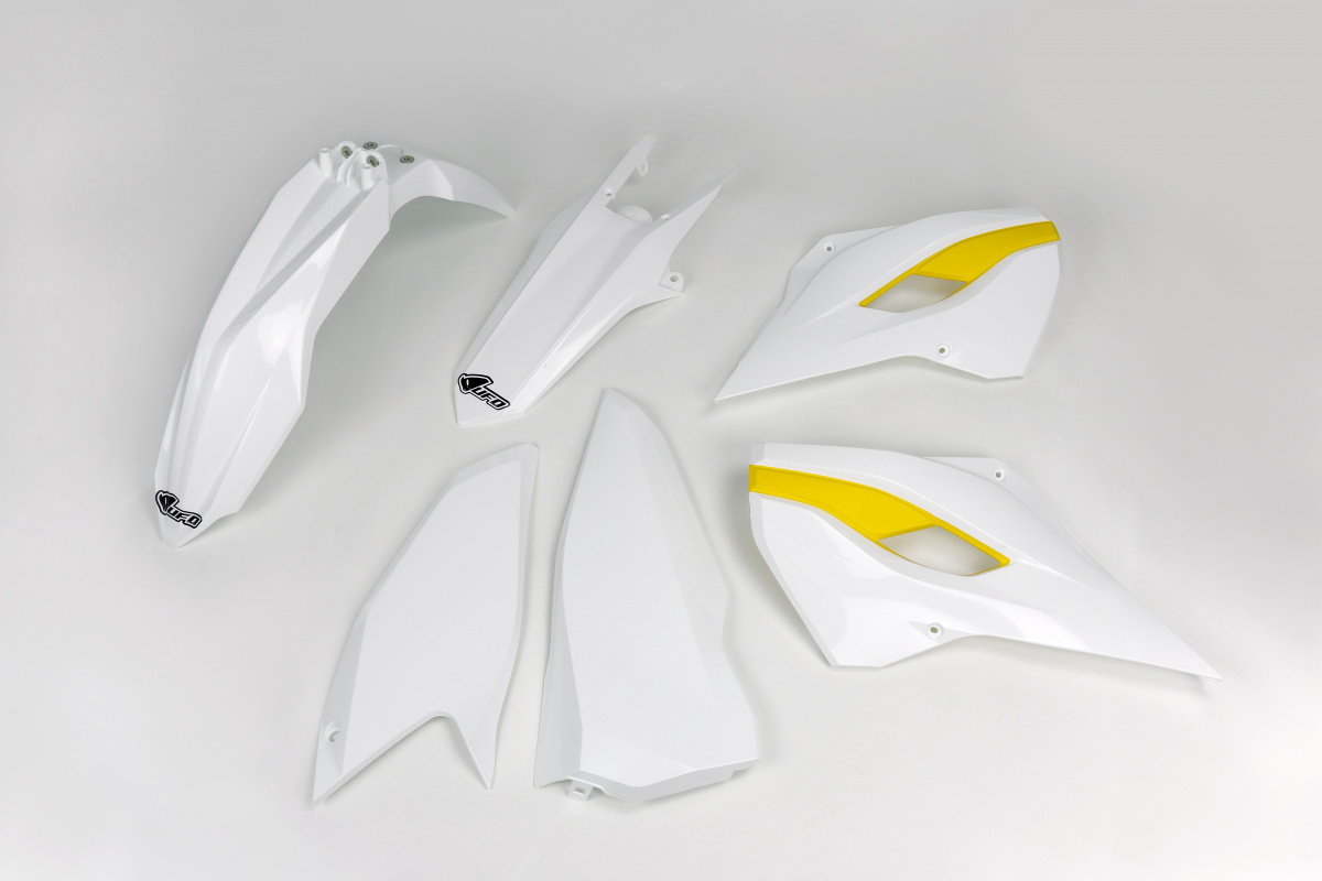 Plastic kit Husqvarna - oem 15 - REPLICA PLASTICS - HUKIT615-999 - UFO Plast