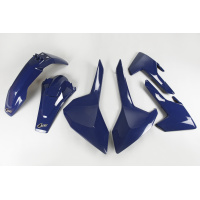 Plastic kit Husqvarna - blue 087 - REPLICA PLASTICS - HUKIT618-087 - UFO Plast