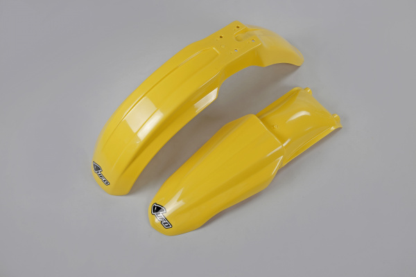 Fenders kit - oem - Husqvarna - REPLICA PLASTICS - HUFK600-999 - UFO Plast