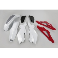 Kit Plastiche OEM Color per Husqvarna CR 250 (2009-13) - PLASTICHE REPLICA - HUKIT608-999 - Ufo Plast