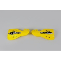 Paramani giallo per Husqvarna CR 125 (2005-13) - CR 250 (2005-13) - WR 125 (2005-13) - WR 250 (2005-13) - WR 300 (2005-13) - ...