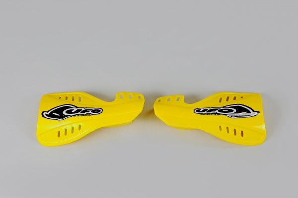 Mixed spare parts / Handguards - yellow 103 - Husqvarna - REPLICA PLASTICS - HU03310-103 - UFO Plast