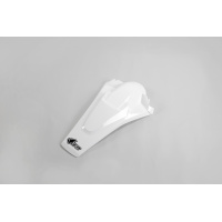 Parafango posteriore - bianco - Husqvarna - PLASTICHE REPLICA - HU03364-041 - UFO Plast