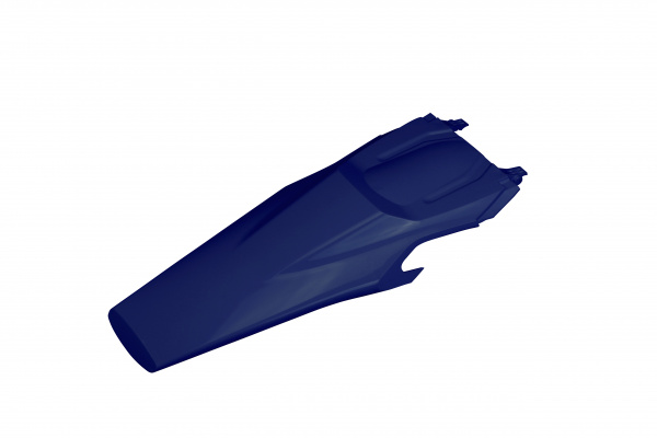 Parafango posteriore / Con attacchi - blu - Husqvarna - PLASTICHE REPLICA - HU03399-087 - UFO Plast