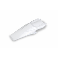 Parafango Posteriore bianco 20-25 per Husqvarna TC 250 - TC 125 - FC 250 - FC 350 - FC 450 - PLASTICHE REPLICA - HU03389-040 ...