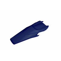 Parafango posteriore - blu - Husqvarna - PLASTICHE REPLICA - HU03389-087 - UFO Plast