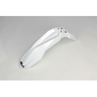 Parafanghi Anteriori bianco per Husqvarna TC 250 - TE 250 - TC 125 - TE 125 - FC 250 - FE 250 - TE 300 - FC 350 - FE 350 - F....