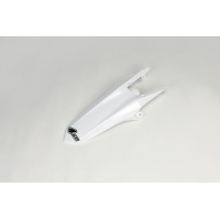 Parafango Posteriore bianco per Husqvarna TC 250 - TC 125 - FC 250 - FC 350 - FC 450 - TC 300 - PLASTICHE REPLICA - HU03351-0...