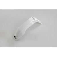 Front Fenders white for Husqvarna TC 250 - TE 250 - TC 125 - TE 125 - FC 250 - FE 250 - TE 300 - FC 350 - FE 350 - FC 450 - ....