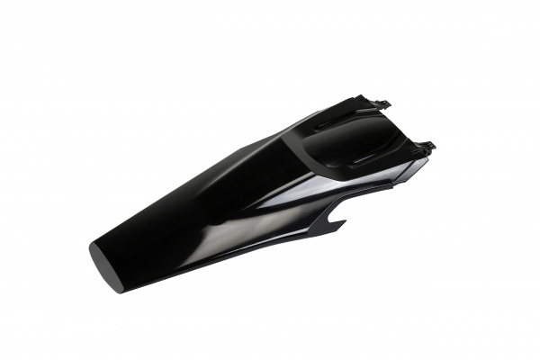 Rear fender - black - Husqvarna - REPLICA PLASTICS - HU03389-001 - UFO Plast