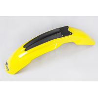 Parafanghi Anteriori giallo per Husqvarna CR 125 (2008-13) - CR 250 (2008-13) - WR 125 (2008-13) - WR 250 (2008-13) - PLASTIC...