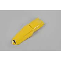 Parafango posteriore - giallo - Husqvarna - PLASTICHE REPLICA - HU03313-103 - UFO Plast