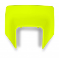 Portafaro giallo fluoro per Husqvarna TE 250 - TE 125 - FE 250 - TE 300 - FE 350 - FE 450 - FE 501 - TX 125 - TX 250 - TX 300... Portafaro giallo fluoro per Husqvarna TE 250 - TE 125 - FE 250 - TE 300 - FE 350 - FE 450 - FE 501 - TX 125 - TX 250 - TX 300...