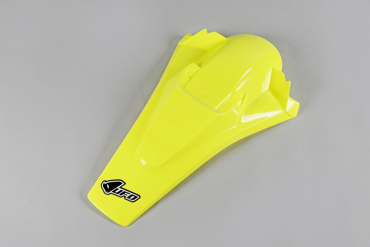 Parafango Posteriore giallo fluoro per Husqvarna TC 250 - TC 125 - FC 250 - FC 350 - FC 450 - TC 300 - PLASTICHE REPLICA - HU...