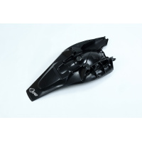 Parafango Posteriore nero per Husqvarna TC 85 (2018-24) - PLASTICHE REPLICA - HU03383-001 - Ufo Plast