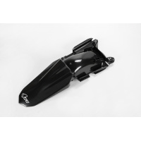 Parafango Posteriore nero per Husqvarna CR 125 (2009-13) - WR 125 (2009-13) - PLASTICHE REPLICA - HU03337-001 - Ufo Plast