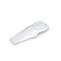 Parafango Posteriore bianco 20-25 per Husqvarna TE 250 - FE 250 - TE 300 - FE 350 - FE 450 - FE 501 - TX 250 - TX 300 - TE 15...