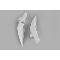 Rear Fender white for Husqvarna TC 449 (2011-13) - TE 449 (2011-13) - TC 499 (2011-13) - TE 499 (2011-13) - TE 511 (2011-13) ...