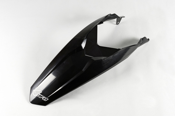 Rear fender - black - Husqvarna - REPLICA PLASTICS - HU03378-001 - UFO Plast
