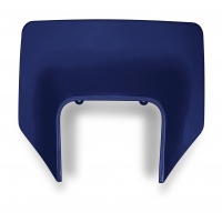 Portafaro blu per Husqvarna TE 250 - TE 125 - FE 250 - TE 300 - FE 350 - FE 450 - FE 501 - TX 125 - TX 250 - TX 300 - PLASTIC...