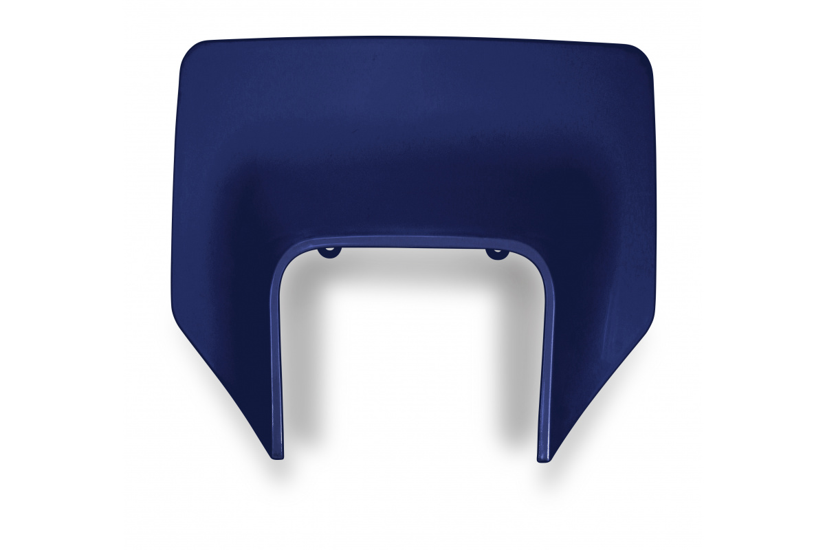 Portafaro blu per Husqvarna TE 250 - TE 125 - FE 250 - TE 300 - FE 350 - FE 450 - FE 501 - TX 125 - TX 250 - TX 300 - PLASTIC...